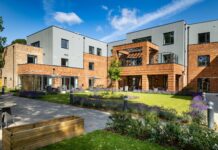 Hartford Care opens Moorhill in Hampshire