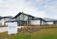 Parklands Care Homes receives approval to extend property
