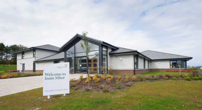 Parklands Care Home Innis Mhor