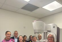Nuffield rolls out advanced mammography technology