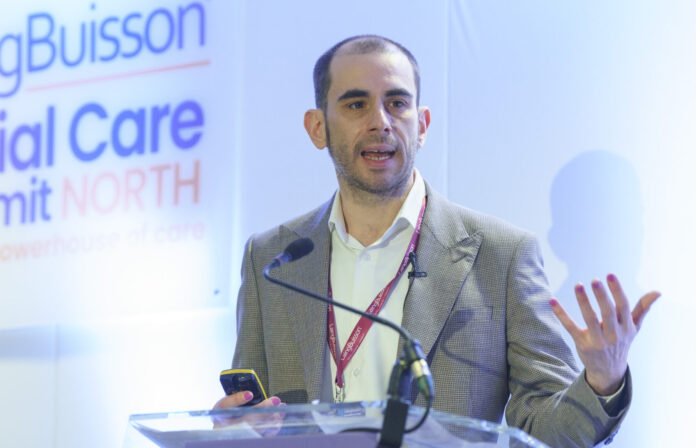 LaingBuisson Social Care Summit North 2025 Tim Read