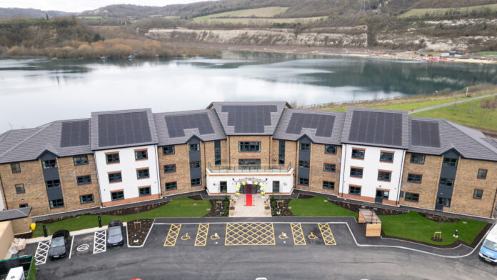 OYSTER CARE HOMES - LAKE VIEW LODGE