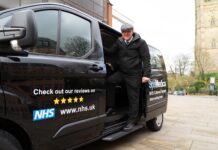 SpaMedica lifts distance restrictions on transport for NHS patients