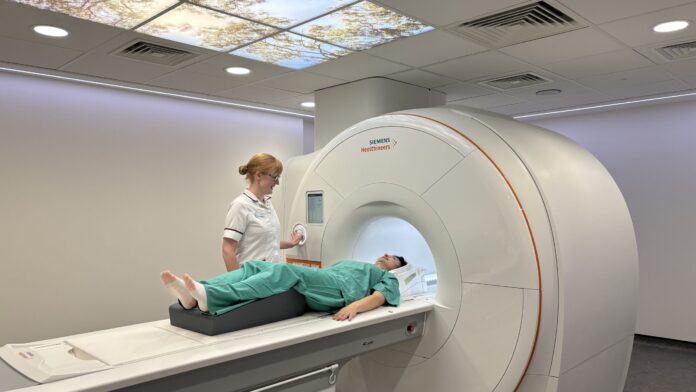 Spire Harrogate Clinic Premium MRI Health Check