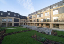 White Oaks secures catering contract at assisted living developments
