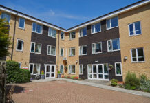 Maria Mallaband begins refurbishment of Ashmead home