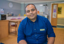Edwin Jose appointed head of care homes at Brunelcare