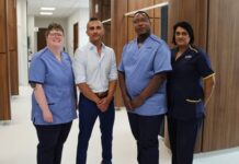 HCA UK introduces bispecific antibody therapy for lung cancer at Birmingham hospital