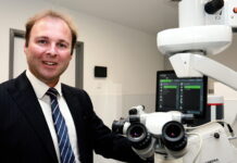 Optegra launches NHS glaucoma clinics at Manchester and Bradford hospitals