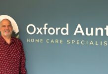 Paul Gibbs joins Oxford Aunts as managing director