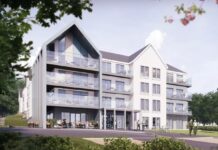 Meallmore on course with flagship care home