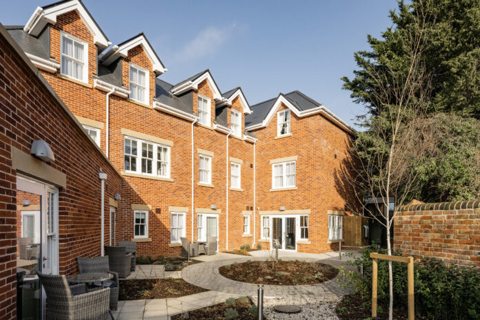 Sycamore Heights-Bedford-Kingsley Healthcare