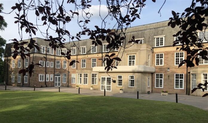 Woodrowe House now owned and run by Cygnet Social Care