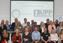 Circle Health Group achieves full AfPP theatre accreditation