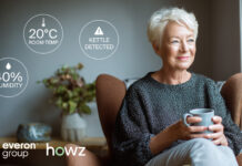 Tech innovators partner on smart solution for social care