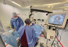 One Hatfield Hospital launches ophthalmology service