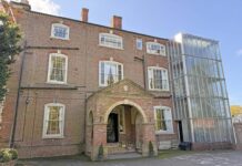 Greenline Healthcare enters older people’s care home market