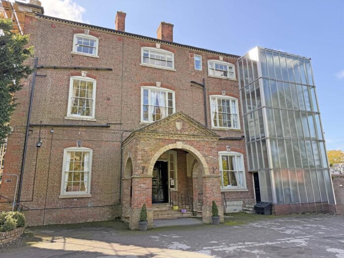 Greenline Healthcare Group Frampton House