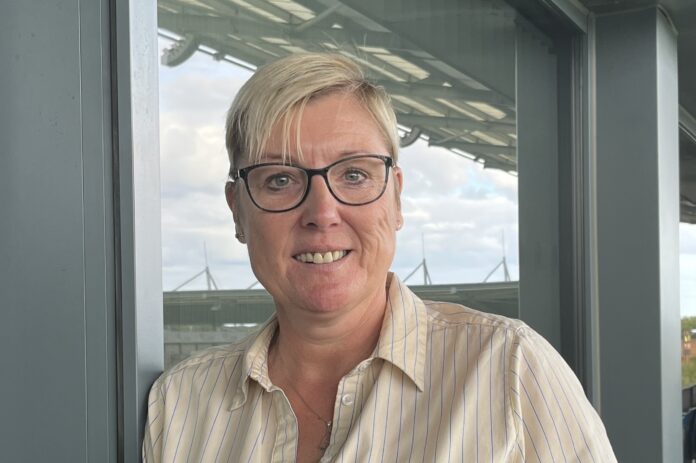Care UK Jo Crossland