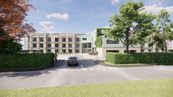 Pilgrims - Crawley care home