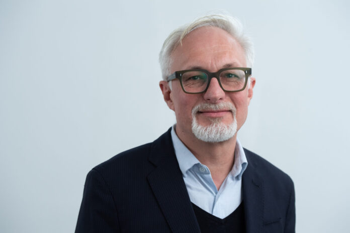 King’s College London Professor Andre Strydom250123 25th January 2023