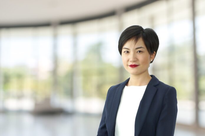 Aileen Wu Savills Background