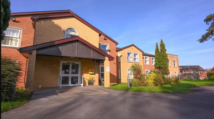 Ashberry Healthcare Brockworth House