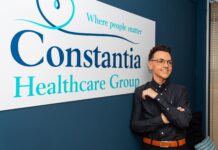 Constantia Healthcare opens central support office as part of growth plans