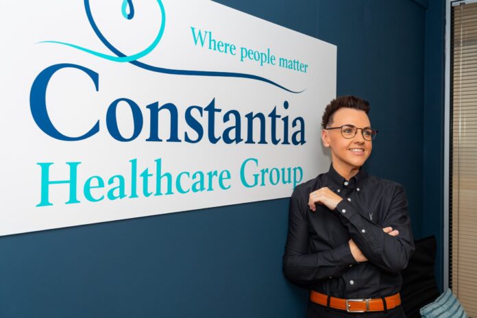 Constantia Healthcare Group Emily Whitehurst