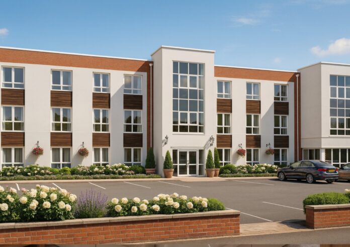 Fisher Care Group home