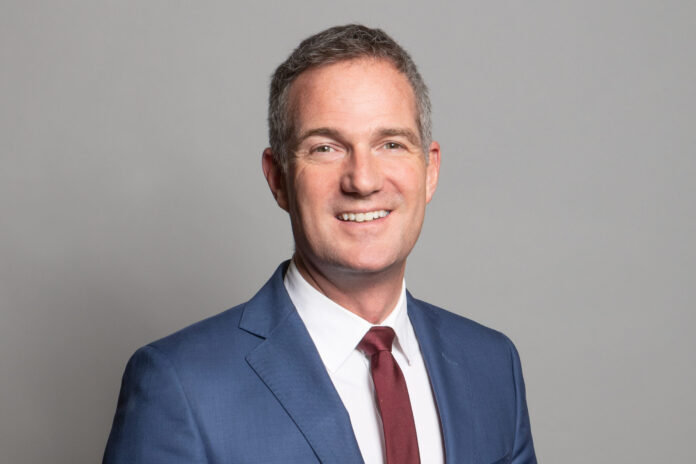 Peter Kyle ©House of Commons