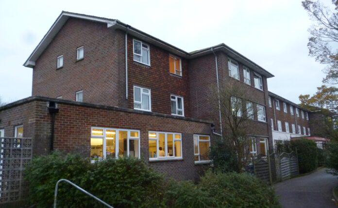 Integrum Care Group Swanborough House