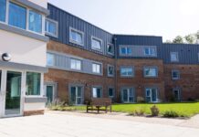 Cornerstone Healthcare Group opens The Burren care home