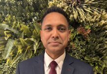 Vishul Seewoolall appointed chief operating officer at Hartford Care