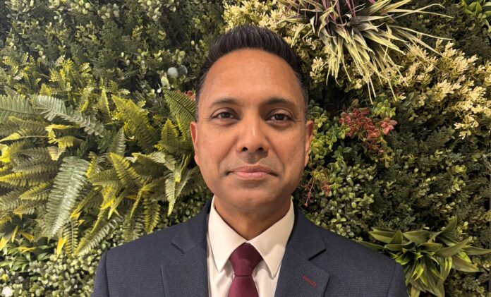 Vishul Seewoolall Hartford Care's COO