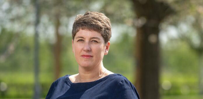 ADASS President, Jess McGregor