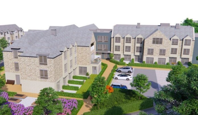 Adel Square CGI St Mary’s Care Homes