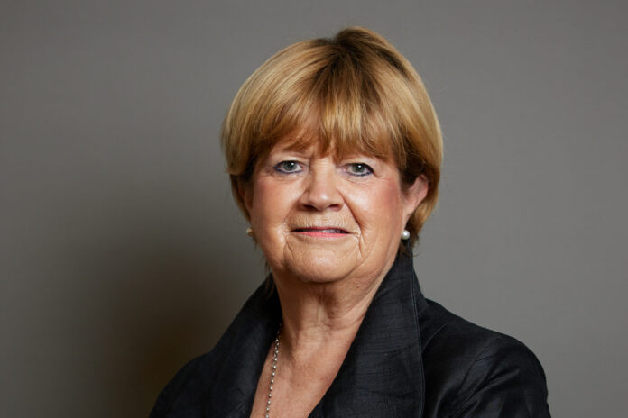 Baroness Heather Hallett