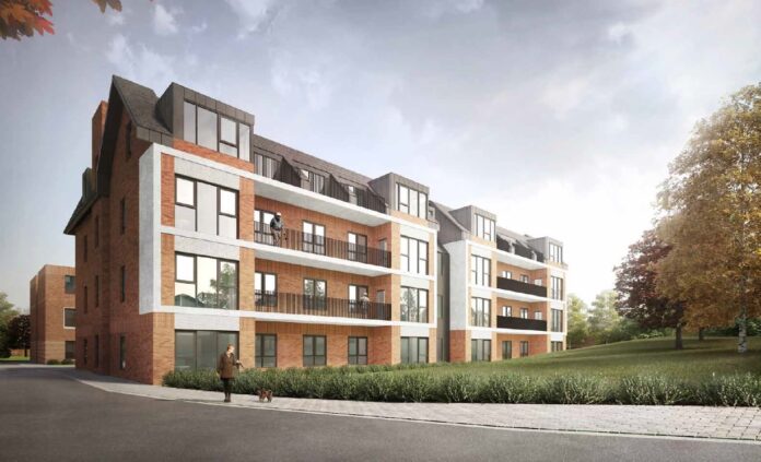Belong Birkdale architect illustration