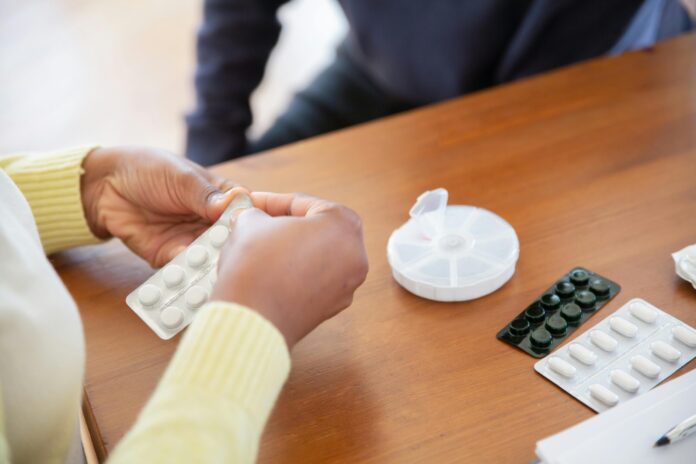PainChek Polypharmacy care homes
