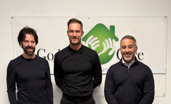 Godfrey Care Paul Hayes_Andy Barnes_Hayder Atia