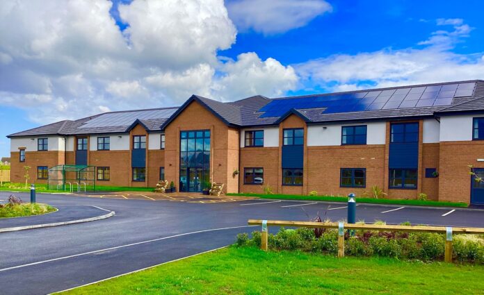 Care UK Old Norse Lodge