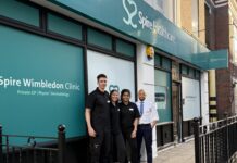 Spire opens new GP and physiotherapy clinic in Wimbledon