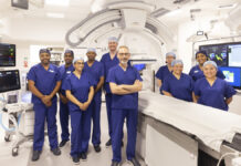 HCA UK launches Medtronic Affera system for advanced AF ablation