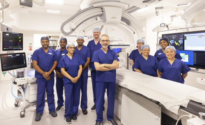 The Harley Street Clinic Cardiac Team