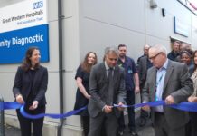 Vanguard develops community endoscopy unit in Swindon