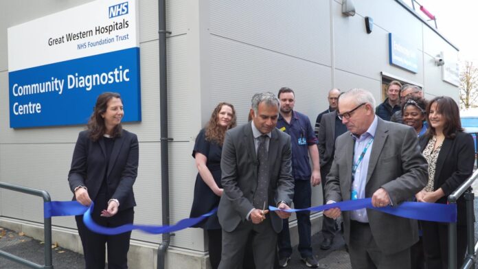 Vanguard Official opening