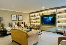 Maria Mallaband’s Ashmead Care Centre undergoes £1.2m refurb