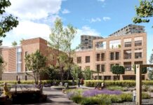 Chatham Waters Care Home due to open in summer