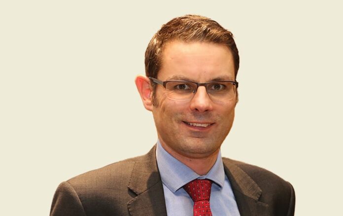 David Smith HC-One